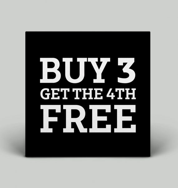 BUY-3-GET-4TH-FREE