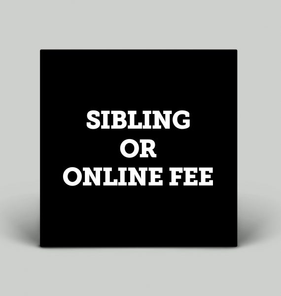 SIBLING-FEE OR ONLINE copy